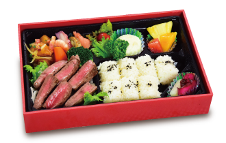 あんねい4 ステーキ弁当 3000円