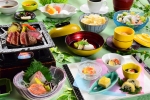 ステーキ会席