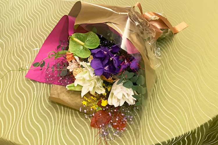 花束